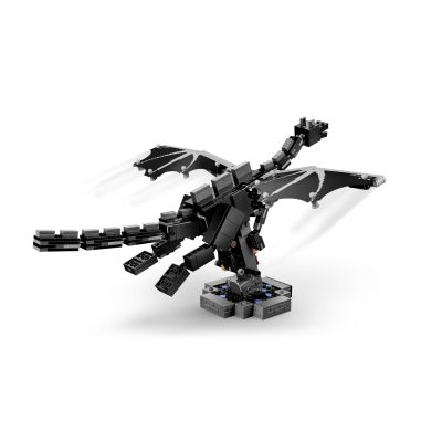 5. LEGO Minecraft 21595 - Enderdrache