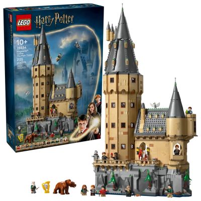 LEGO Harry Potter 76454 Schloss Hogwarts: Hauptturm
