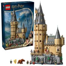 LEGO Harry Potter 76454 Schloss Hogwarts: Hauptturm