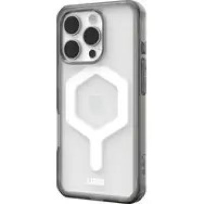 8. Etui Urban Armor Gear UAG John Plyo MagSafe Eis/Weiß