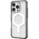 8. Etui Urban Armor Gear UAG John Plyo MagSafe Eis/Weiß