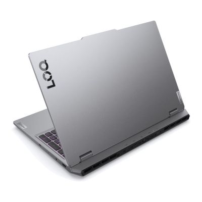 8. Lenovo LOQ 15IRX10 i5-13450HX 15,6" FHD IPS 300 Nits AG 144Hz 16GB DDR5 4800 SSD512 GeForce RTX 5060 8GB 60Wh NoOS Luna Gray