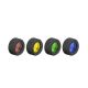 11. Ledlenser TAC6R Jagd-Set mit schwarzem Koffer