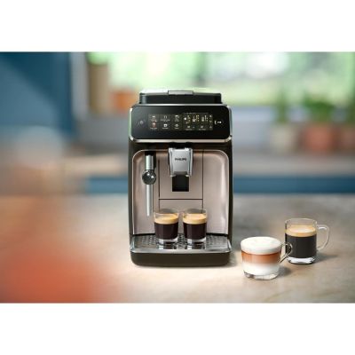 18. PHILIPS Kaffeemaschine Serie 3300 EP3324/40