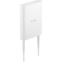 Zyxel NWA55AXE Wi-Fi-6-Access-Point 2,4 GHz (2x2)/5 GHz (2x2) PoE+ 1x 1G