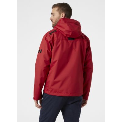 8. Helly Hansen Crew Midlayer-Jacke mit Kapuze M 33874 162