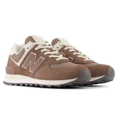 13. New Balance WL574 Lifestyle braune Damen-Sneaker (WL574RTS)