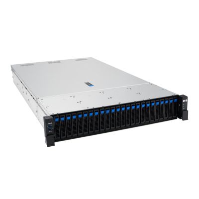 3. Asus Rack-Plattform (2U) AMD RS720A-E13-RS24G