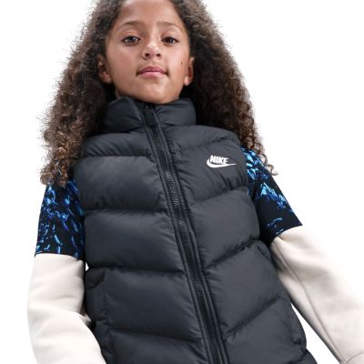 3. Nike Sportswear All Day Play Kinderweste Schwarz HJ2537 010