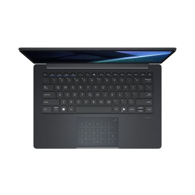 3. ASUS ExpertBook B1403CVA-S67343X Core 5 210H 14,0" FHD 300 Nits 60Hz Weitwinkel-Display 16 GB DDR5 SSD 512 Intel UHD-Grafik WLAN + Bluetooth Kamera 1080p 63 Wh Windows 11 Pro Gentle Gray 3 Jahre Vor-Ort-Service