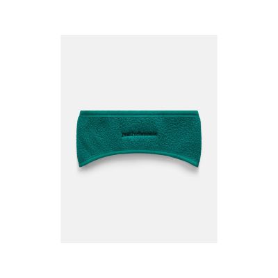 Peak Performance Fleece-Stirnband Grün