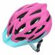 13. Meteor Ovlo M 16863 Fahrradhelm, 55-58 cm, rosa