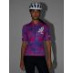 9. Damen-Radtrikot mit UPF50+-Filter 4F 4FRSS26TFTSF2453-53A