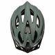 10. Meteor Ovlo S 16868 Fahrradhelm, 52-56 cm, Grün