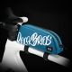 5. Rockbros G009 Flash Journey Oberrohr-Fahrradtasche 0,8 l – Blau