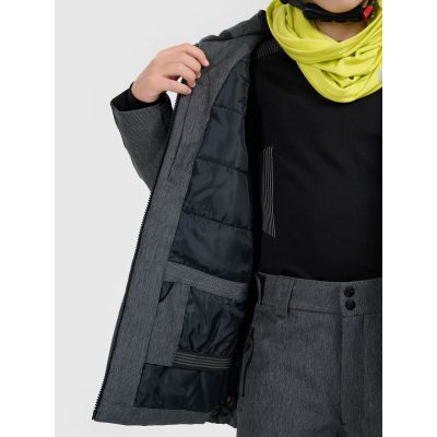 8. Snowboardjacke für Kinder, 10000 Membran, 4F 4FJRAW25TTJAU1039-20S