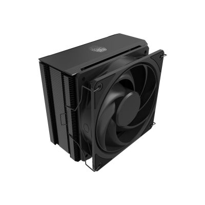 Cooler Master Hyper 212 3DHP Schwarzer Prozessor-Luftkühler 12 cm Schwarz 1 Stück.