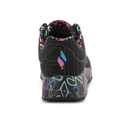 10. Skechers Lovely Luv Jr 314976L-BKMT Schuhe