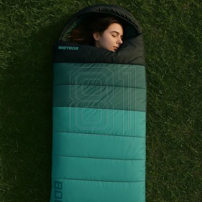 14. Meteor Bombay Sleeping Bag L 17370