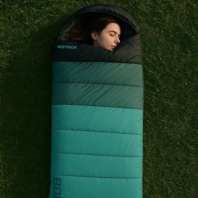 14. Meteor Bombay L 17370 Schlafsack