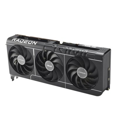 4. Grafikkarte ASUS PRIME RX9070 GRE OC 12G