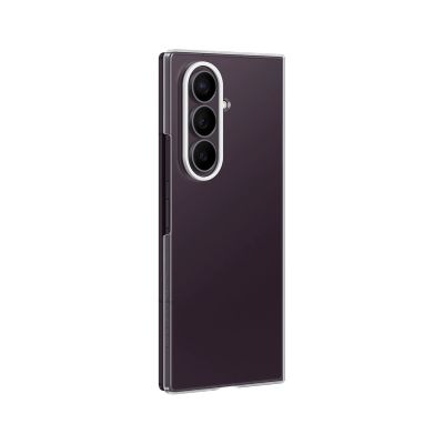 2. EF-QF976CTE Samsung Klarsichthülle für Galaxy Z Fold 8 Ultra Transparent