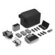 10. DJI MINI 5 PRO FLY MORE COMBO (RC 2) 4-Rotor-Quadrocopter, 50 MP, 3840 x 2160 px, 2788 mAh, Schwarz, Grau