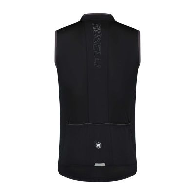 2. Rogelli ESSENTIAL Weste schwarz L