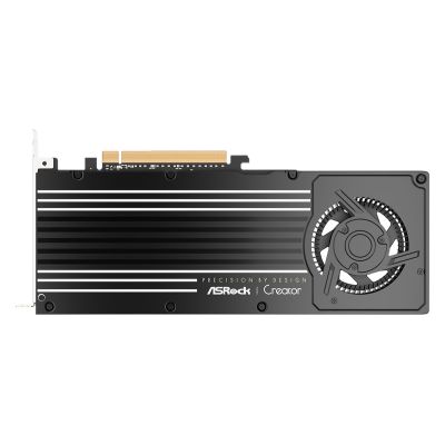 6. B70 Pro 32GB AsRock Intel Arc Blower GDDR6