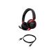 9. HyperX Cloud Mini Wireless Headset Rot (7G8F1AA)