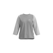 POC W's Motion Air 3/4 Jersey Grau