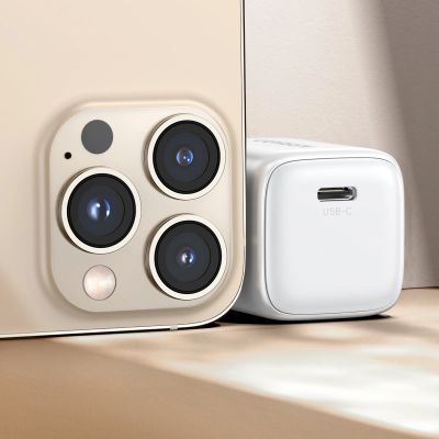 6. Ugreen Nexode mini CD318 15324 GaN 20W USB-C PD 3.0 / QC 4.0 Netzwerkladegerät – Weiß