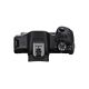8. Canon EOS R50, Schwarz + RF-S 18-45mm F4.5-6.3 IS STM Kit, spiegellose Kamera, 24,2 MP CMOS, 6000 x 4000 Pixel, Schwarz