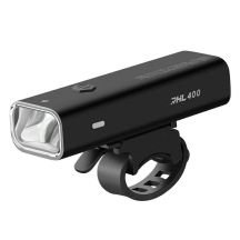 Rockbros RHL400 Fahrrad-Frontlicht 400 lm USB-C - Schwarz