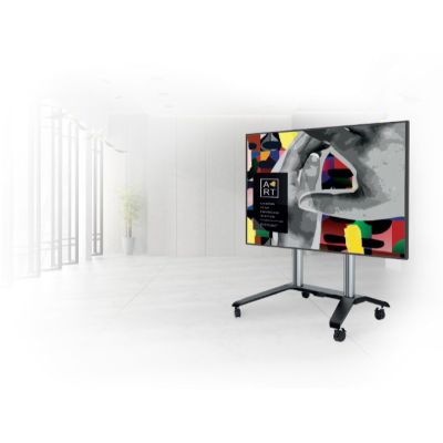 3. XXL B-Tech BT8590/B Monitorwagen