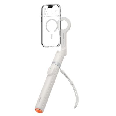 2. Spigen S582W Bluetooth-Selfie-Stick – Beige