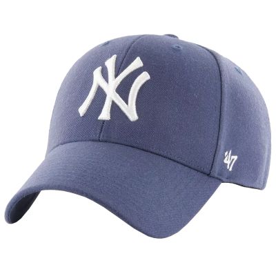 47 Brand MLB New York Yankees Kappe B-MVPSP17WBP-TB