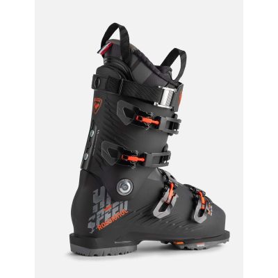 2. Skischuhe ROSSIGNOL HI-SPEED ELITE 130 Carbon LV GW schwarz