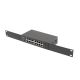 12. LANBERG SWITCH RSGE-16 RACK 10"/19" (16-PORT, 1GB)