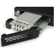 3. Icy Dock MB991IK-B Laufwerksschacht für 2,5"-Festplatten, Schwarz