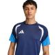 5. adidas Tiro 26 Wettkampf-Trainingsjersey für Herren, Marineblau JX4255