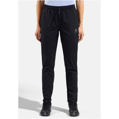 Damenhose ODLO Essential Pants Regular Length, schwarz