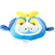 3. TRAVEL BLUE KINDER-REISEKISSEN PINGUIN PUFFY