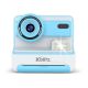 3. XBLITZ SOFORTKAMERA MIT BLITZ BLAUDRUCKER