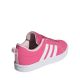 3. Adidas VS Pace 2.0 pinke Kinderschuhe JQ1879