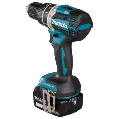 2. Makita DHP484 2000 U/min Schwarz, Blau