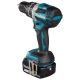 2. Makita DHP484 2000 U/min Schwarz, Blau
