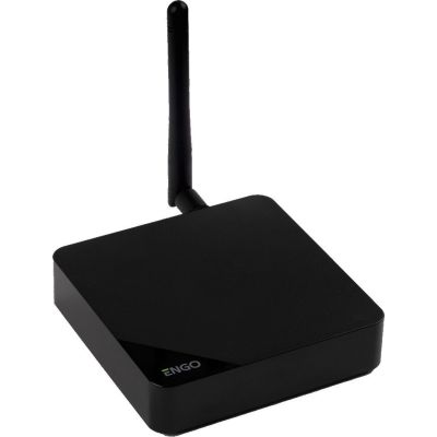 ENGO Controls EGATE-PRO – ZigBee-Internet-Gateway für Geräte der ENGO Smart-Serie, PRO-Version