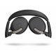 6. Jabra Evolve2 65 Flex UC Stereo Link380a Over-Ear-Kopfhörer