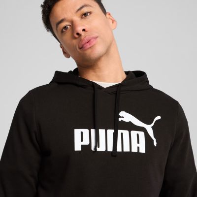 12. Puma ESS No.1 Logo Hoodie TR M 682572 01